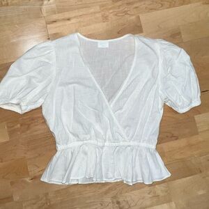 Abound Baby Doll Tee